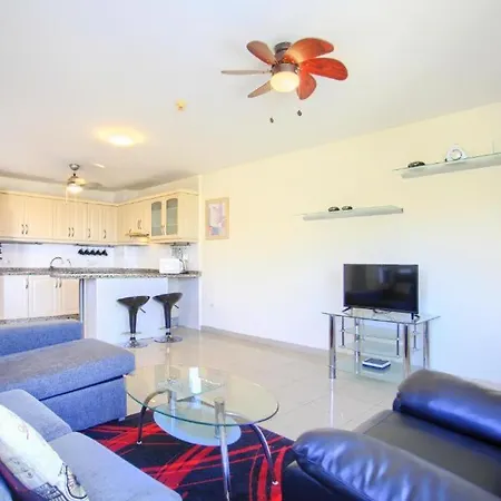 Captivating 1-bed In Adeje *