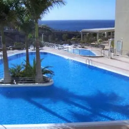 Lägenhet Captivating 1-bed In Adeje Costa Adeje (Tenerife)