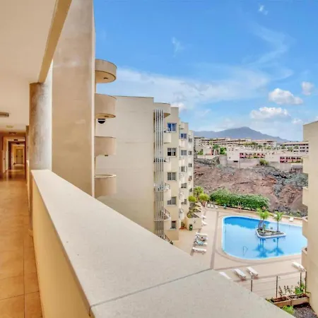 Lägenhet Captivating 1-bed In Adeje Costa Adeje (Tenerife)