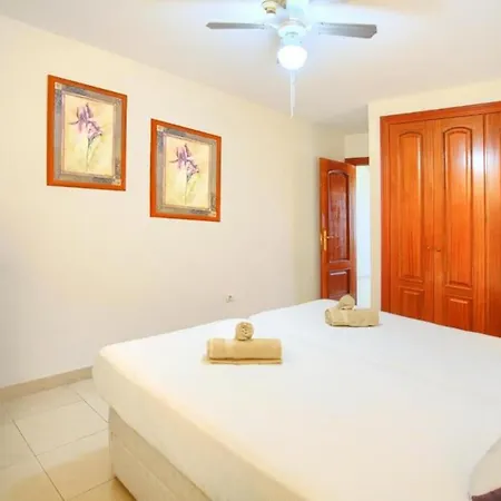 Captivating 1-bed In Adeje Apartment Costa Adeje (Tenerife)