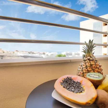 Captivating 1-bed In Adeje Apartment