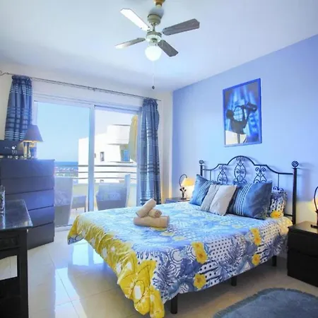 Captivating 1-bed In Adeje * Costa Adeje (Tenerife)