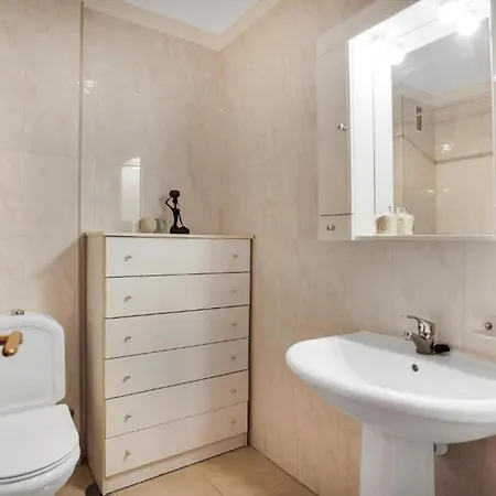 Captivating 1-bed In Adeje Apartment