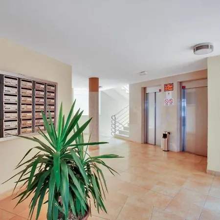 Apartment Captivating 1-bed In Adeje *