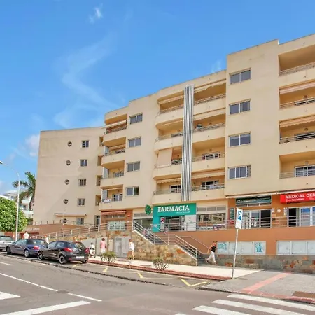 Captivating 1-bed In Adeje Apartment Costa Adeje (Tenerife)
