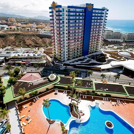 Apartment Captivating 1-bed In Adeje