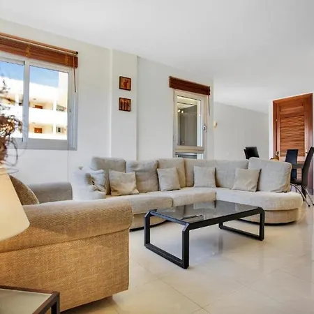 Apartment Captivating 1-bed In Adeje *
