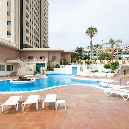 Captivating 1-bed In Adeje
